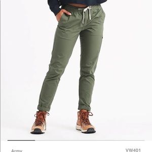 Vuori ripstop pants xs